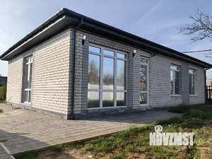 Коттедж 84м², 1-этажный, участок 6 сот.  