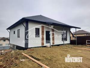 Дом 114м², 1-этажный, участок 6 сот.  