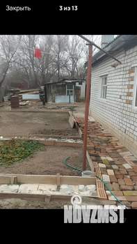 Дом 48м², 1-этажный, участок 3 сот.  