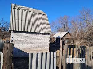 Дом 40м², 2-этажный, участок 9 сот.  