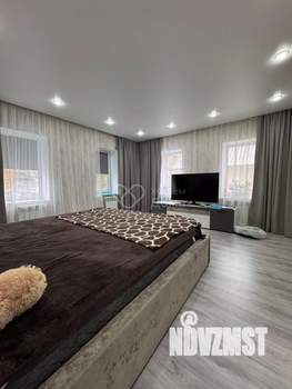 Дом 64м², 1-этажный, участок 7 сот.  