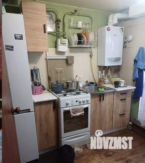 Дом 55м², 1-этажный, участок 3 сот.  