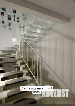 Таунхаус 306м², 3-этажный, участок 5 сот.  