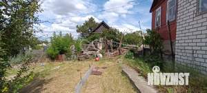 Дом 30м², 1-этажный, участок 5 сот.  
