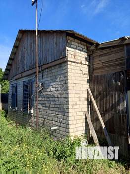 Дом 28м², 1-этажный, участок 5 сот.  