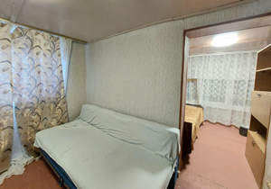 Дом 45м², 1-этажный, участок 7 сот.  