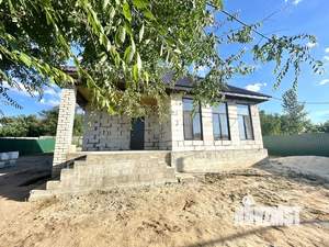 Дом 83м², 1-этажный, участок 5 сот.  