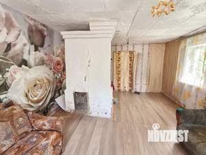 Дом 30м², 1-этажный, участок 3 сот.  