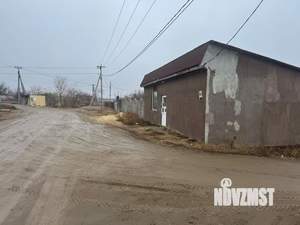 Дом 53м², 1-этажный, участок 3 сот.  