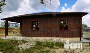 Дом 140м², 1-этажный, участок 8 сот.  