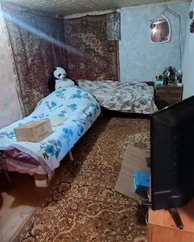 Дом 60м², 1-этажный, участок 7 сот.  