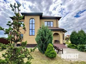 Дом 189м², 2-этажный, участок 15 сот.  