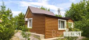 Дом 27м&sup2;, 1-этажный, участок 7 сот.  