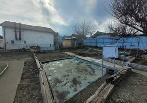 Дом 58м², 2-этажный, участок 6 сот.  