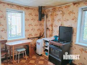 Дом 52м², 1-этажный, участок 4 сот.  