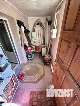 Дом 86м&sup2;, 1-этажный, участок 4 сот.  