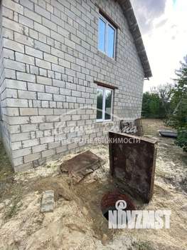 Дача 120м², 2-этажный, участок 5 сот.  