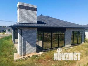 Коттедж 167м², 1-этажный, участок 9 сот.  