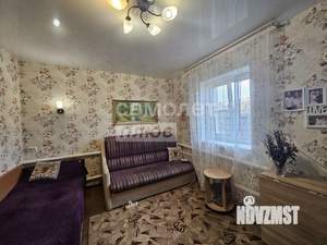 Дом 53м², 1-этажный, участок 7 сот.  