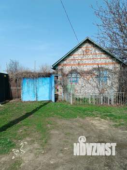 Дом 46м², 1-этажный, участок 6 сот.  