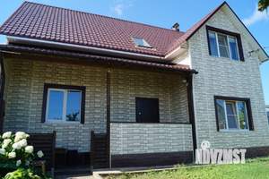 Коттедж 274м², 2-этажный, участок 15 сот.  