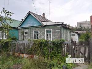 Дом 33м², 1-этажный, участок 6 сот.  