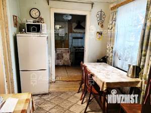 Дом 33м², 1-этажный, участок 4 сот.  