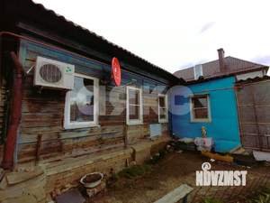 Дом 38м², 1-этажный, участок 3 сот.  