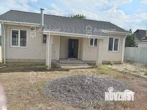 Дом 141м², 1-этажный, участок 6 сот.  