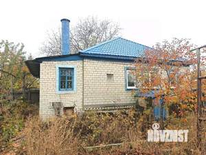 Дом 99м², 1-этажный, участок 8 сот.  