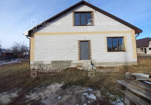 Дом 166м², 2-этажный, участок 9 сот.  