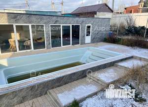 Дом 193м², 2-этажный, участок 12 сот.  