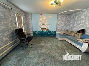 Дом 74м², 1-этажный, участок 4 сот.  