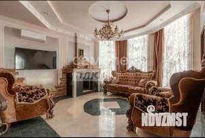 Коттедж 211м², 2-этажный, участок 4 сот.  