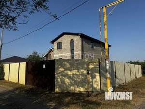 Дом 165м², 2-этажный, участок 5 сот.  