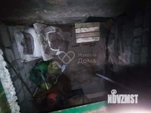 Дом 25м², 2-этажный, участок 10 сот.  
