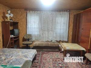 Дом 38м², 1-этажный, участок 5 сот.  