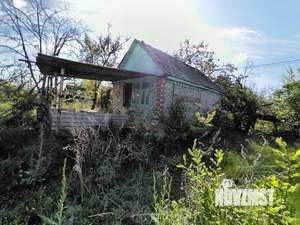 Дом 20м², 1-этажный, участок 8 сот.  