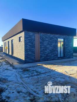 Дом 132м², 1-этажный, участок 6 сот.  