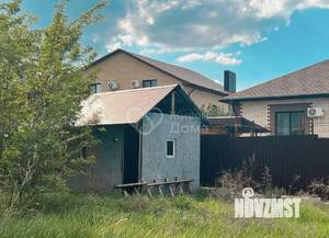 Дом 58м², 2-этажный, участок 4 сот.  