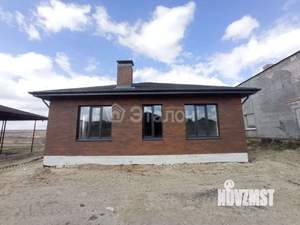 Дом 77м², 1-этажный, участок 6 сот.  