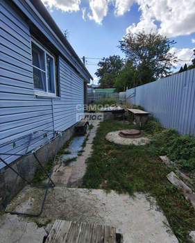 Дом 53м², 1-этажный, участок 5 сот.  