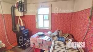 Дом 54м², 1-этажный, участок 4 сот.  