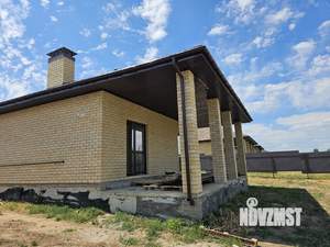 Дом 113м², 1-этажный, участок 6 сот.  