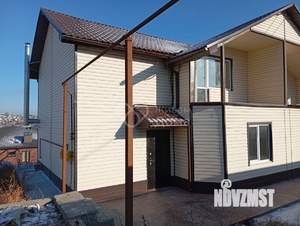 Дом 130м², 2-этажный, участок 4 сот.  