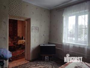 Дом 63м², 1-этажный, участок 63 сот.  