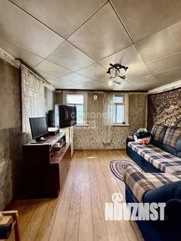 Дом 48м&sup2;, 1-этажный, участок 6 сот.  