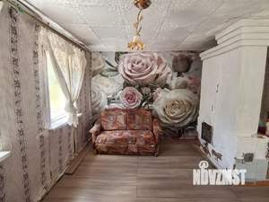 Дом 30м², 1-этажный, участок 3 сот.  