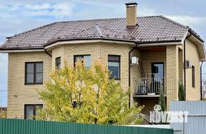 Коттедж 154м², 2-этажный, участок 6 сот.  