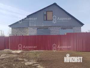 Дом 53м², 1-этажный, участок 6 сот.  
